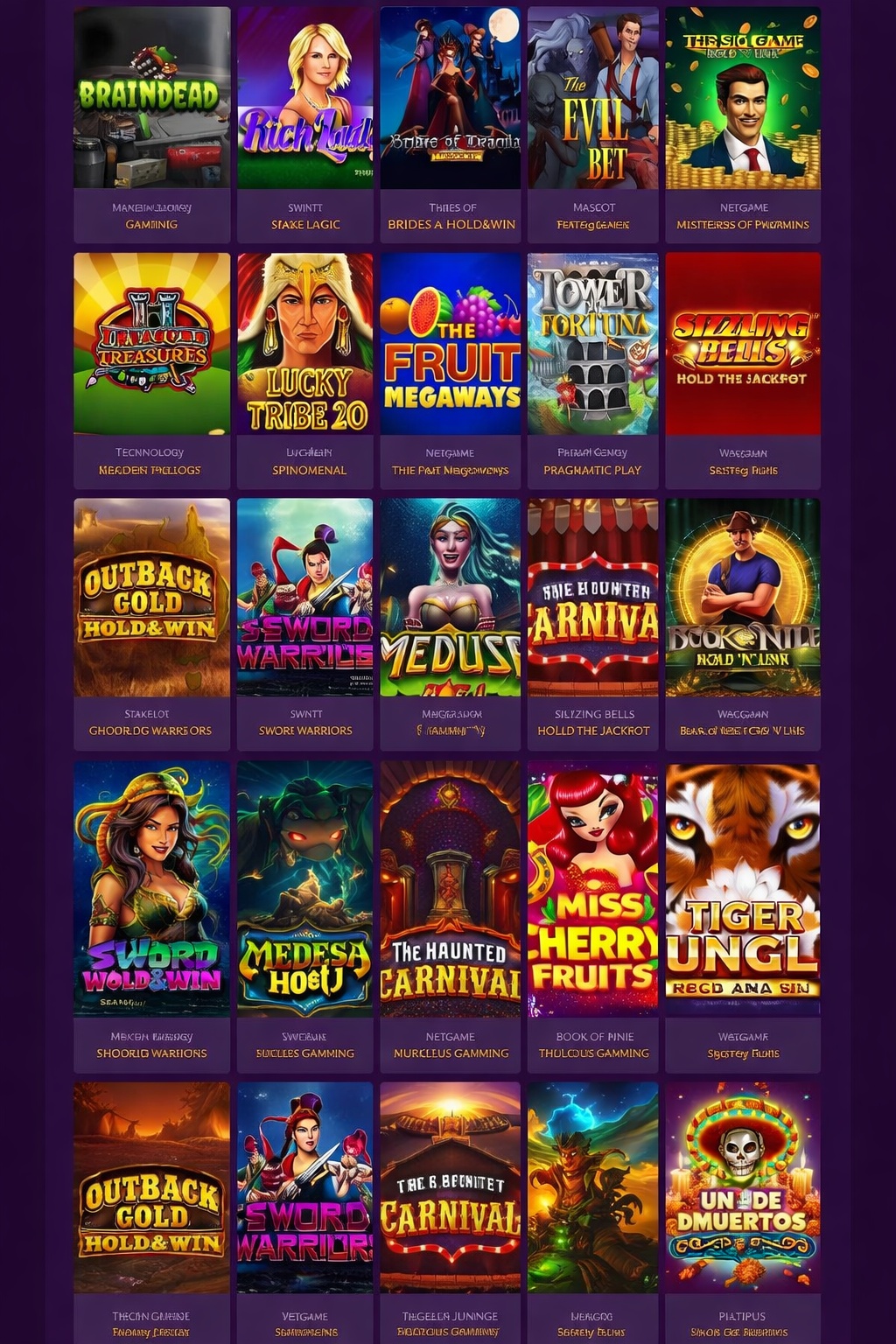 SlotsMillion Casino game